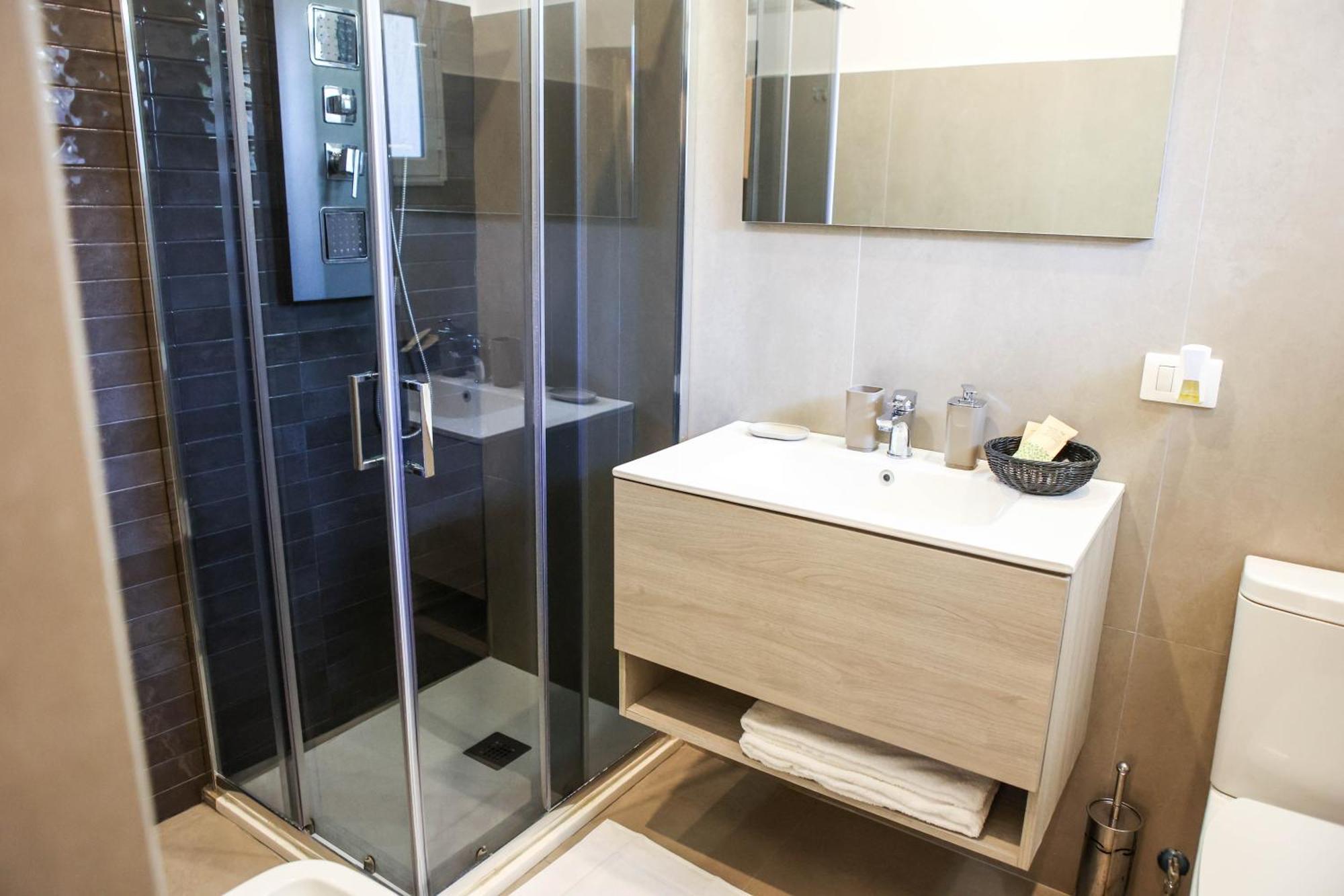B&B Suites&Rooms Piazza Dei Martiri Katánie Exteriér fotografie