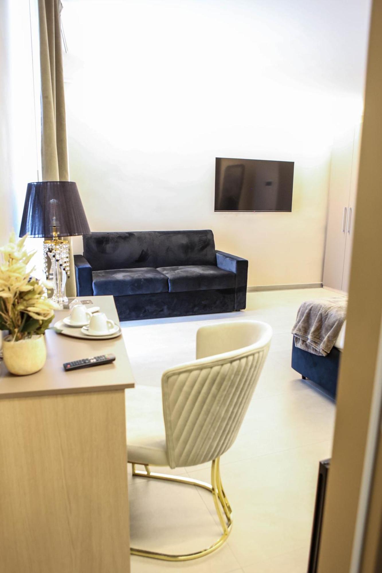 B&B Suites&Rooms Piazza Dei Martiri Katánie Exteriér fotografie