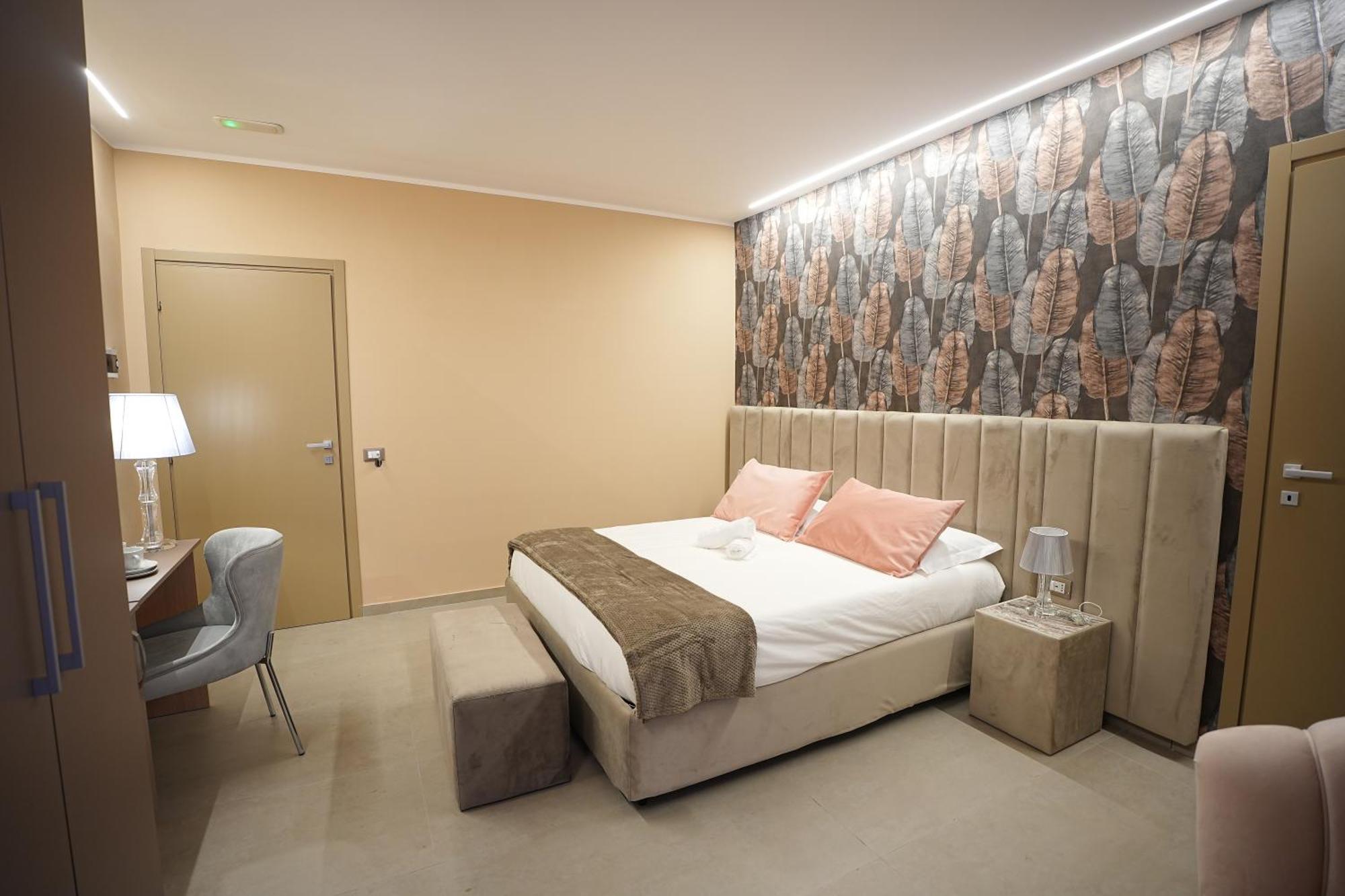 B&B Suites&Rooms Piazza Dei Martiri Katánie Exteriér fotografie