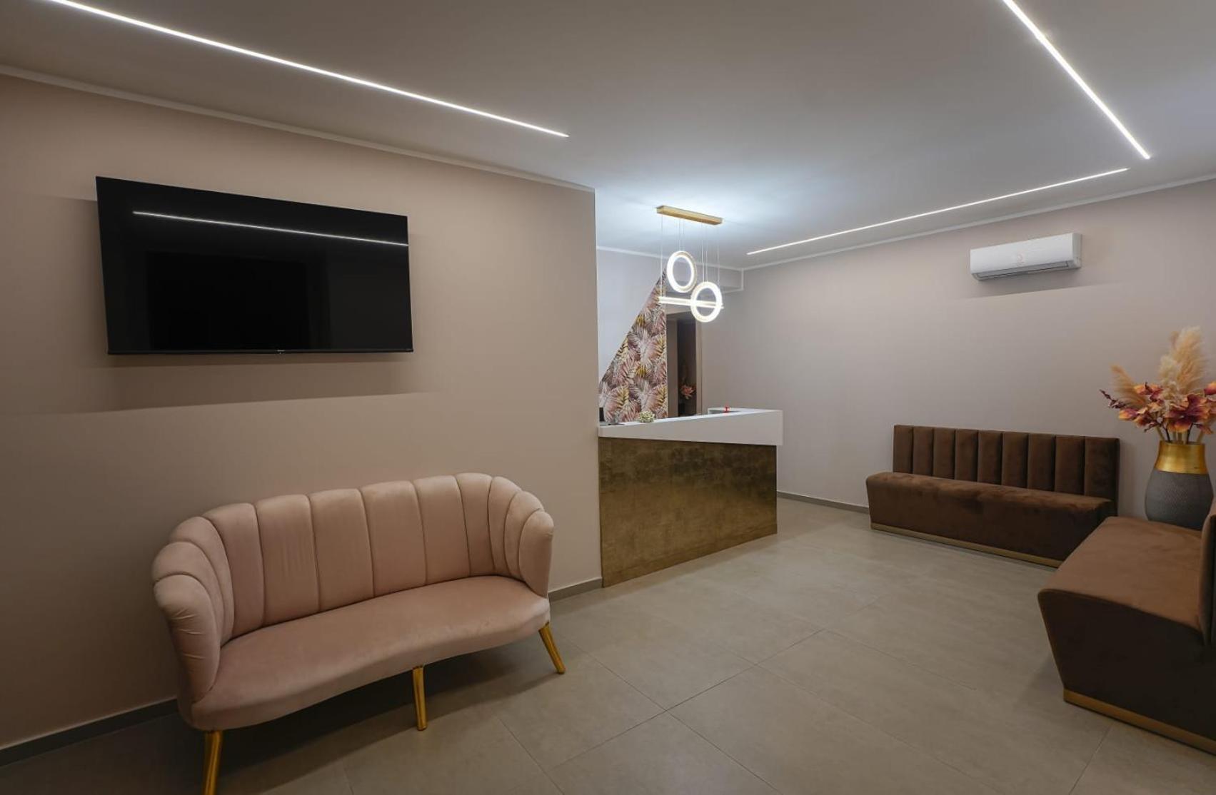 B&B Suites&Rooms Piazza Dei Martiri Katánie Exteriér fotografie